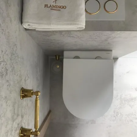 Couette-café Flamingo Apart *