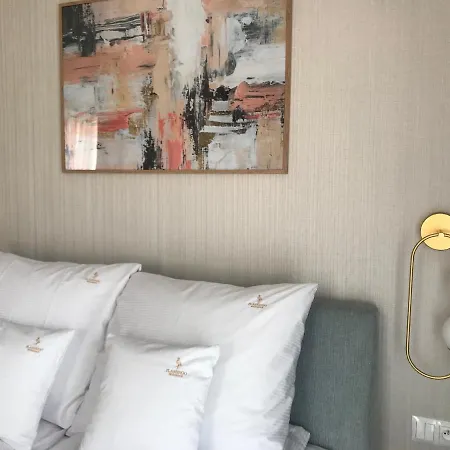 Panzió Flamingo Apart Dziwnów