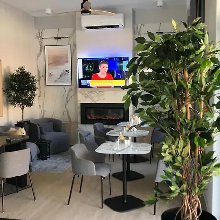 Bed & Breakfast Flamingo Apart