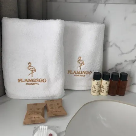 Bed & Breakfast Flamingo Apart
