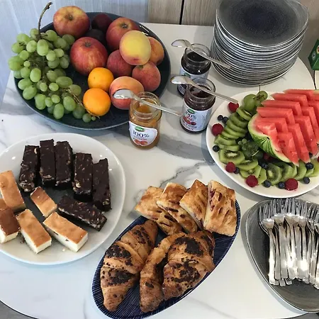 Flamingo Apart Dziwnów