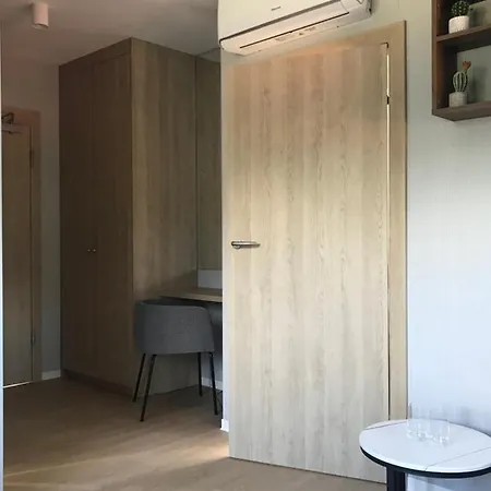 Couette-café Flamingo Apart *