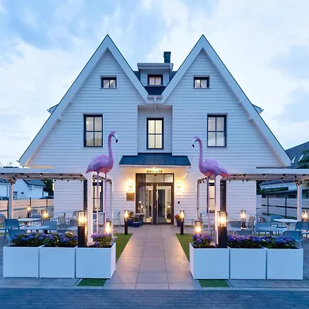 Flamingo Apart Panzió Dziwnów