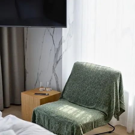 Panzió Flamingo Apart Dziwnów