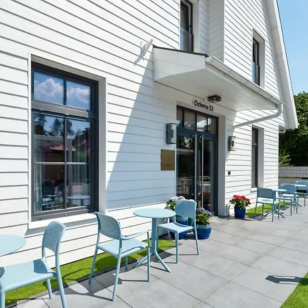 Flamingo Apart B&B Dziwnów