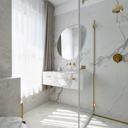 Flamingo Apart Couette-café *