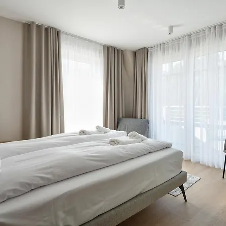 Frühstückspension Flamingo Apart *