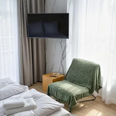 Flamingo Apart Bed & Breakfast Dziwnów