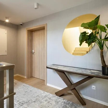 Flamingo Apart * Dziwnów