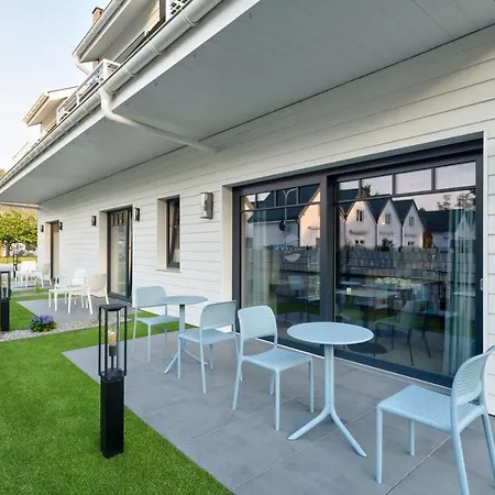 Flamingo Apart B&B *