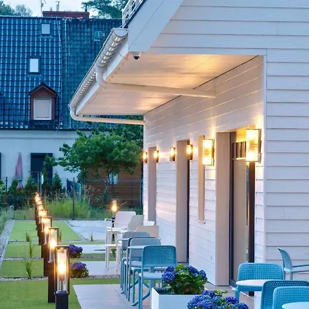 Flamingo Apart B&B *