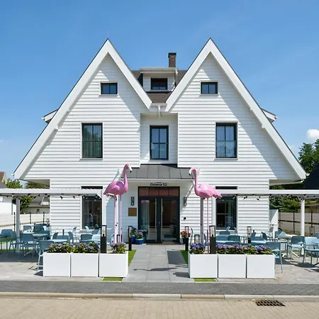 Flamingo Apart Dziwnów