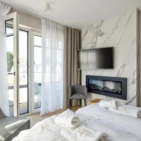 Flamingo Apart Dziwnów