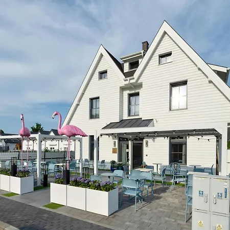 Flamingo Apart Dziwnów