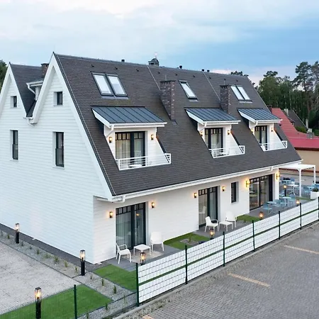 Frühstückspension Flamingo Apart Dziwnów