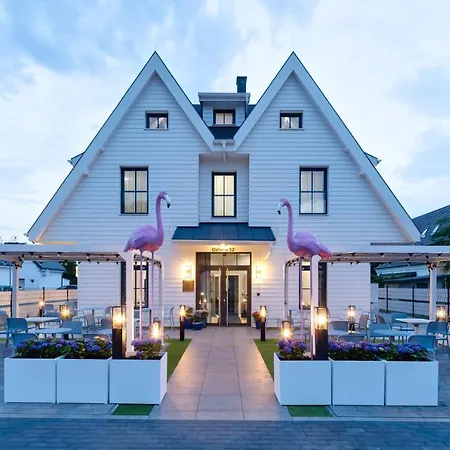 Couette-café Flamingo Apart *