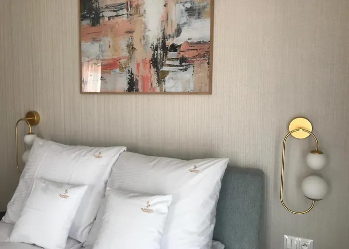 Nocleg ze śniadaniem Flamingo Dziwnów