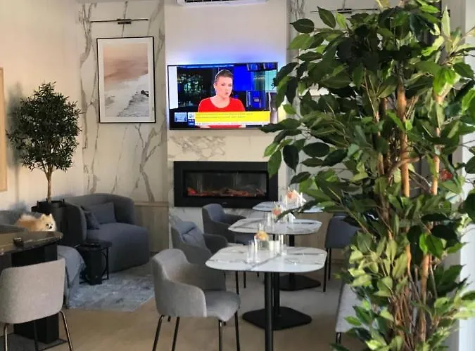 Nocleg ze śniadaniem Flamingo