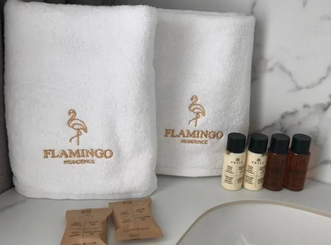 Nocleg ze śniadaniem Flamingo