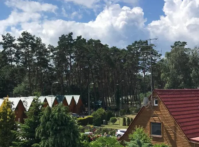 Flamingo Apart Dziwnów