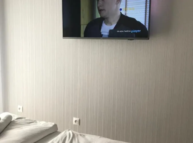 Flamingo Apart Dziwnów