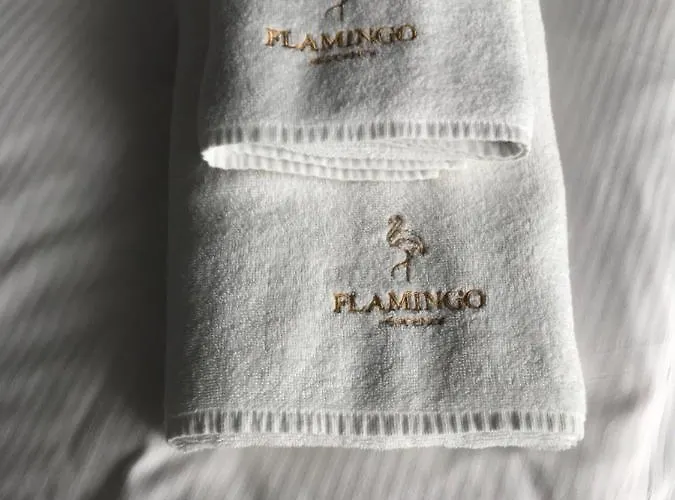 Flamingo Nocleg ze śniadaniem *