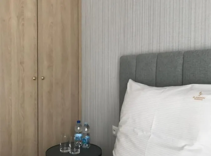 Flamingo Nocleg ze śniadaniem *