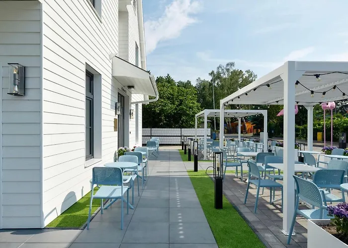 Nocleg ze śniadaniem Flamingo