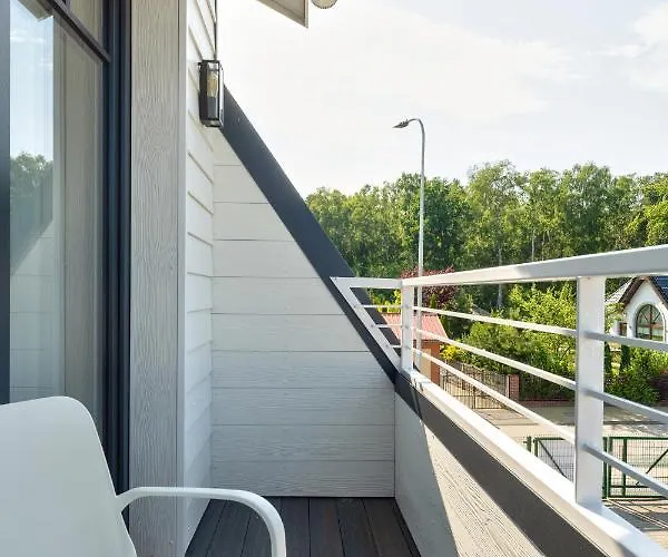 Nocleg ze śniadaniem Flamingo *