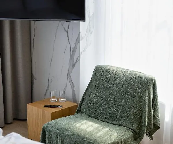 Nocleg ze śniadaniem Flamingo Dziwnów