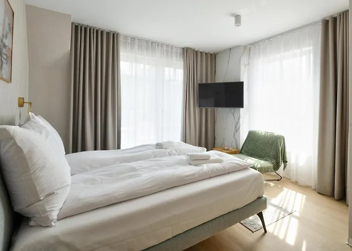 Flamingo Nocleg ze śniadaniem Dziwnów