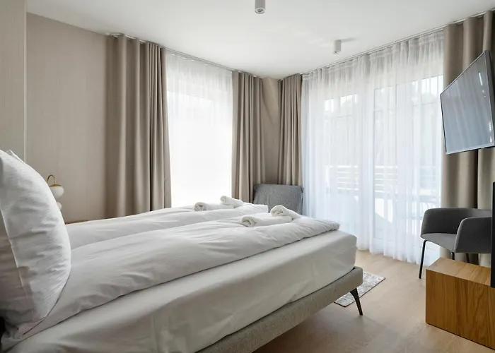 Bed & Breakfast Flamingo Apart *