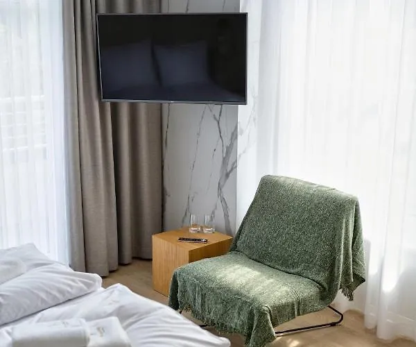 Flamingo Nocleg ze śniadaniem Dziwnów