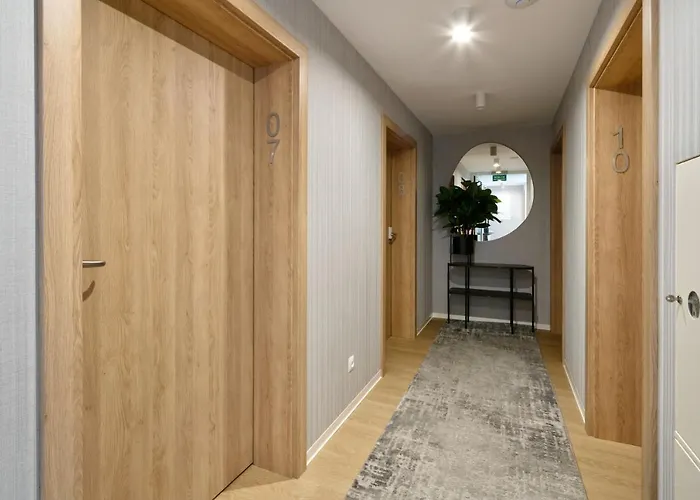 Flamingo Nocleg ze śniadaniem Dziwnów