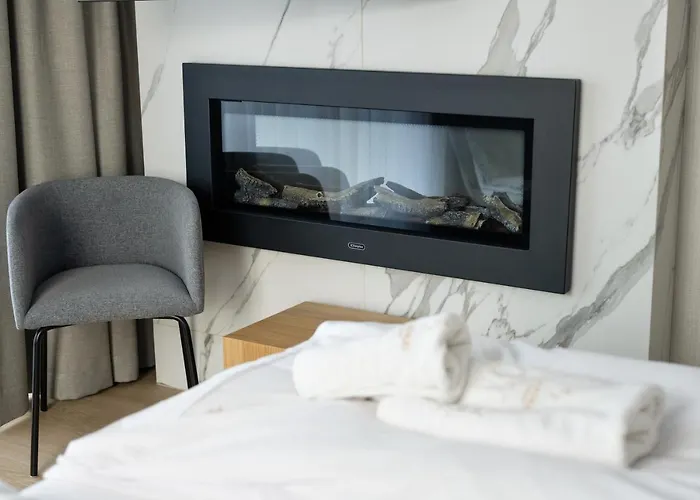 Nocleg ze śniadaniem Flamingo *