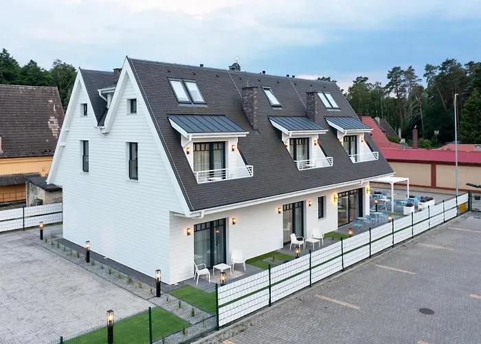 Bed & Breakfast Flamingo Apart Dziwnów