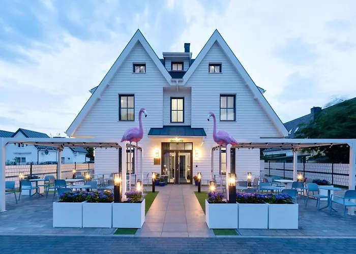 Bed & Breakfast Flamingo Apart *